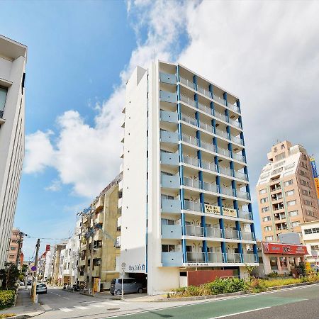 Hotel Bayside TOMARI à Naha Extérieur photo