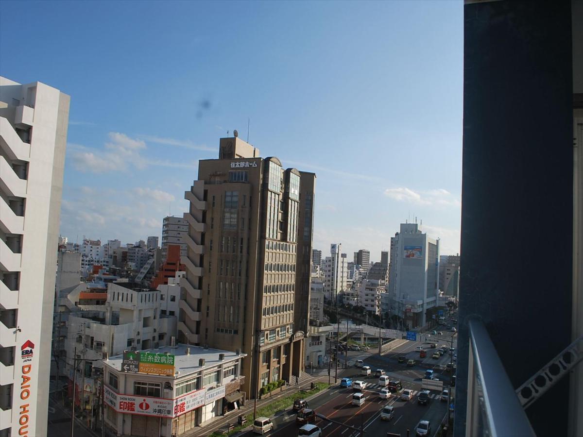 Hotel Bayside TOMARI à Naha Extérieur photo