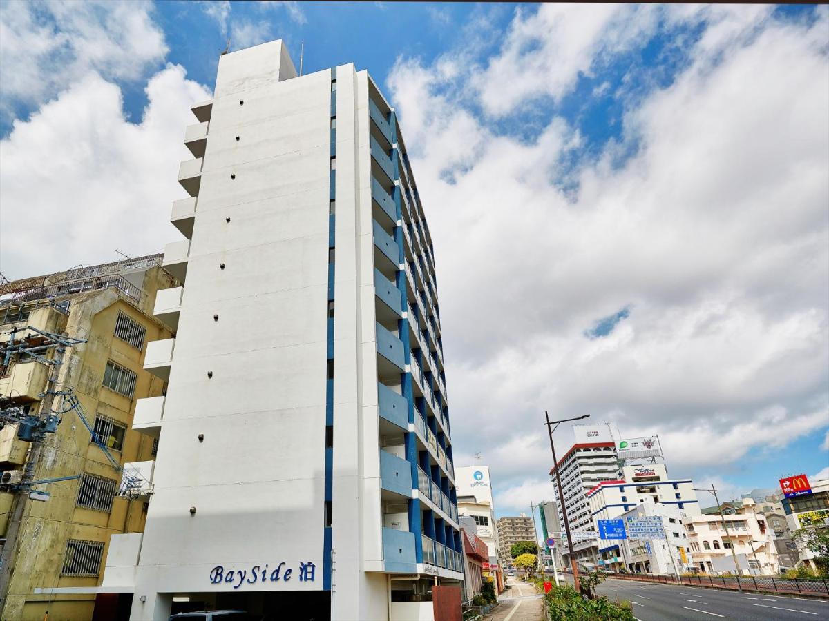 Hotel Bayside TOMARI à Naha Extérieur photo