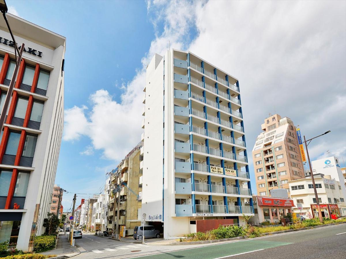 Hotel Bayside TOMARI à Naha Extérieur photo
