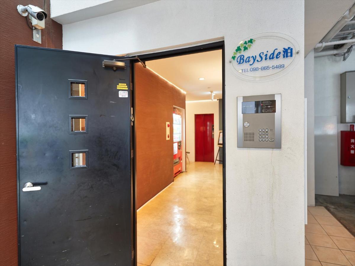 Hotel Bayside TOMARI à Naha Extérieur photo