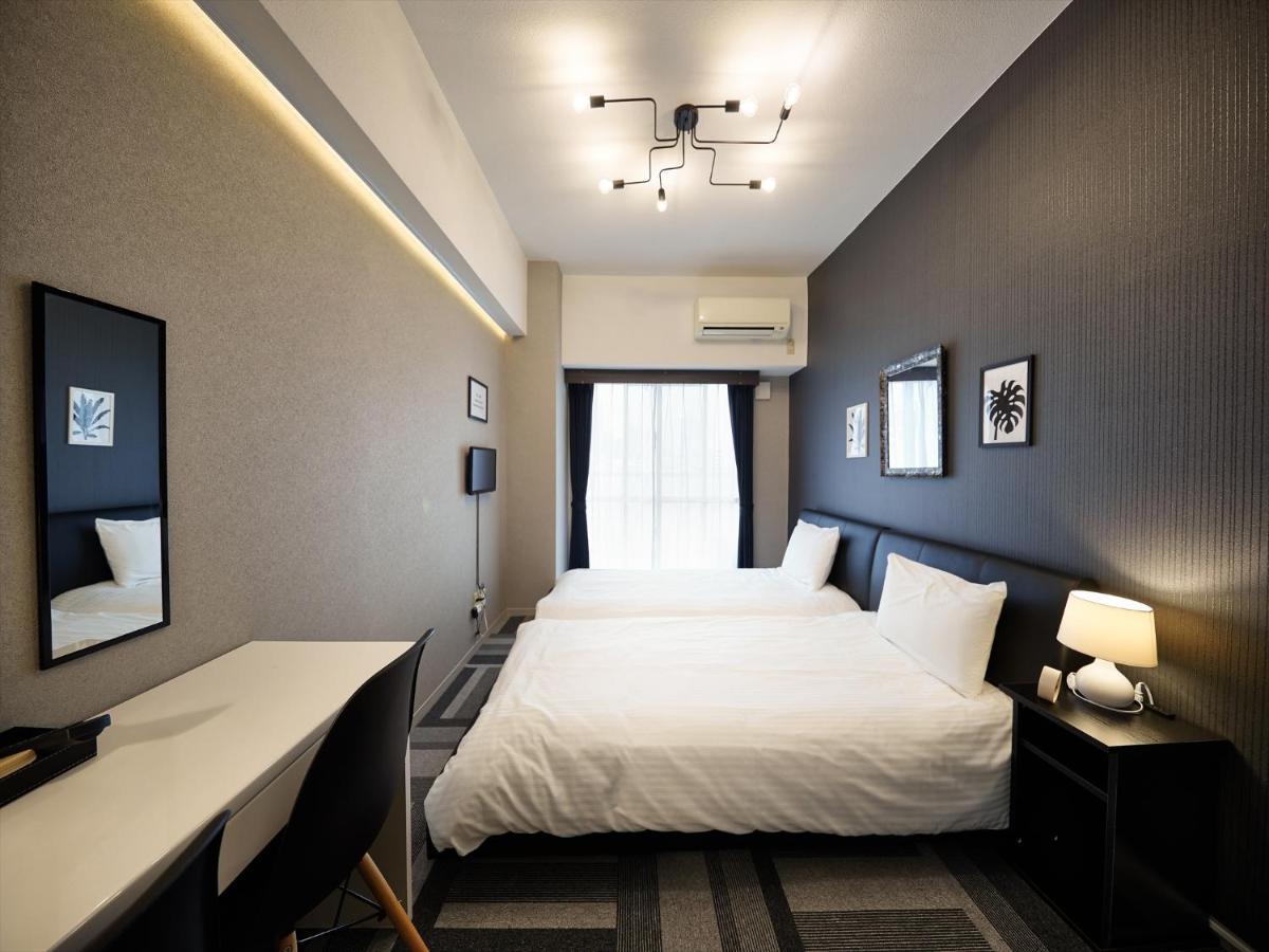 Hotel Bayside TOMARI à Naha Extérieur photo