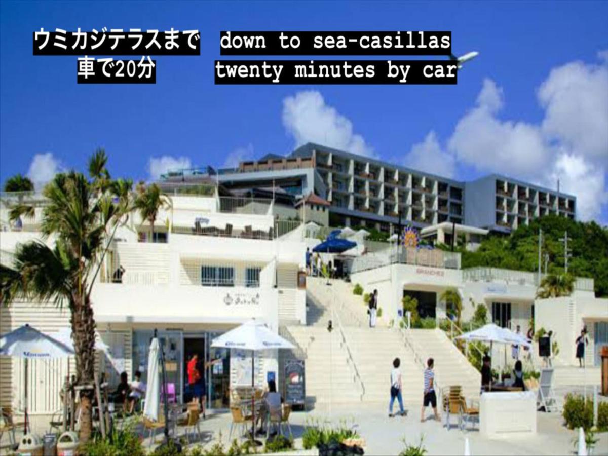 Hotel Bayside TOMARI à Naha Extérieur photo