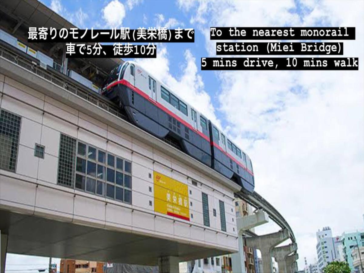 Hotel Bayside TOMARI à Naha Extérieur photo